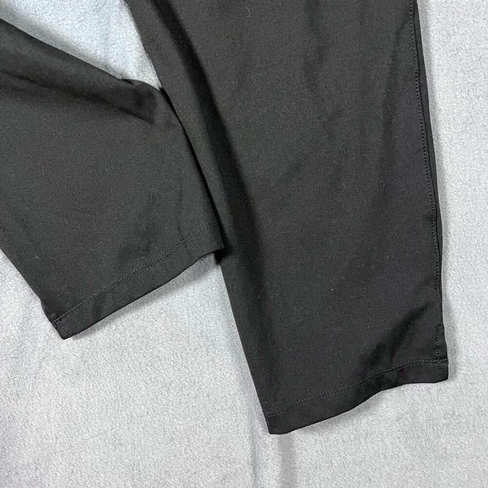 Telluride Basic Black Pant M 26" Drawstring Durab… - image 7